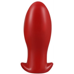 EggPlay Plug DRAKAR EGG XL 16.5 x 7.3cm Rouge